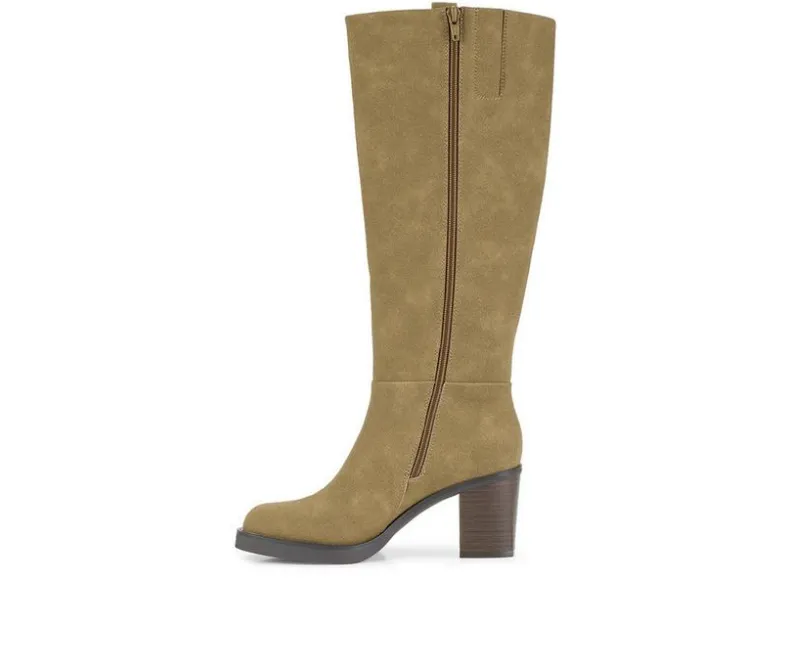 Tall>Baretraps Women's Gretchin Tall Boot Knee High Boots