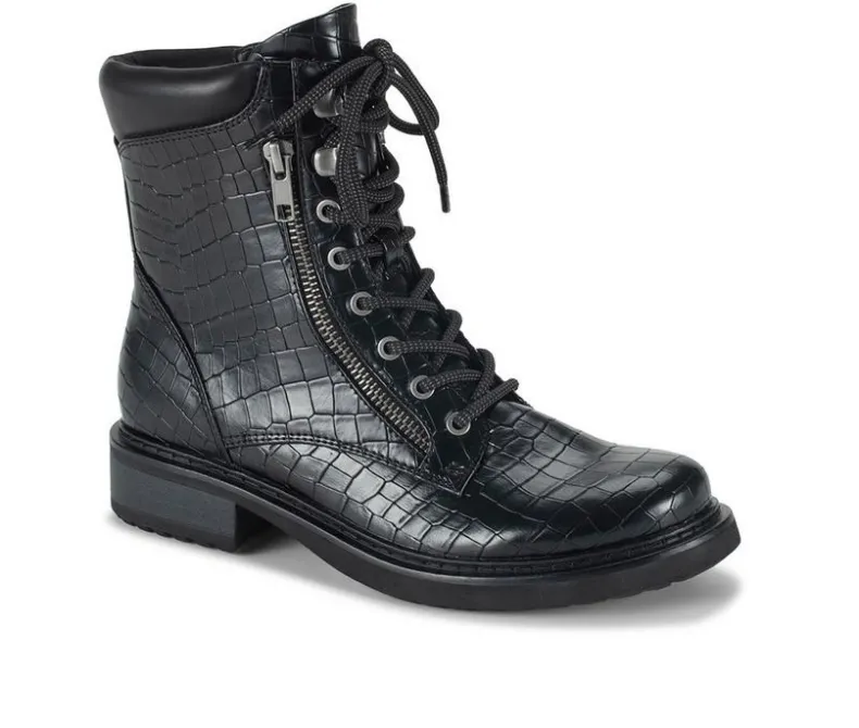 Lace Up>Baretraps Women's Holden Combat Booties