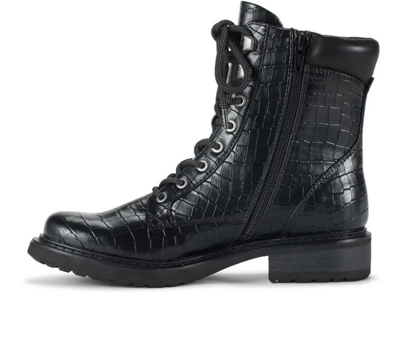 Lace Up>Baretraps Women's Holden Combat Booties