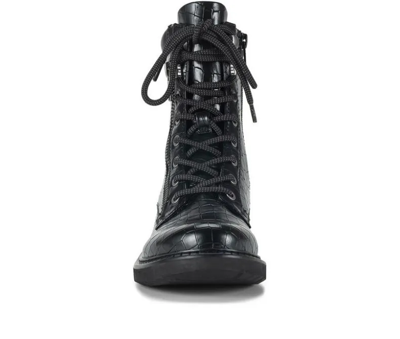 Lace Up>Baretraps Women's Holden Combat Booties