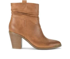 Dress>Baretraps Women's Katherine Heeled Booties