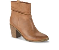 Dress>Baretraps Women's Katherine Heeled Booties