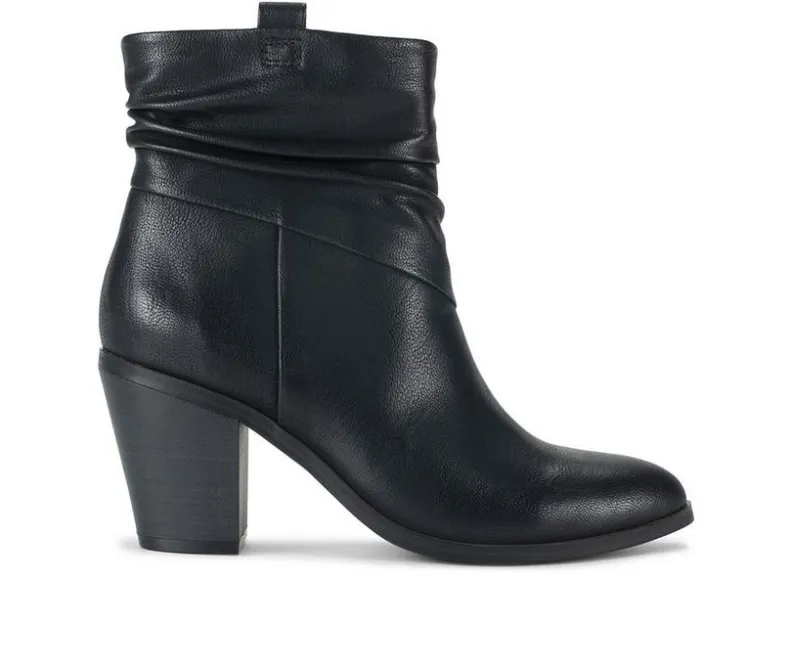 Dress>Baretraps Women's Katherine Heeled Booties