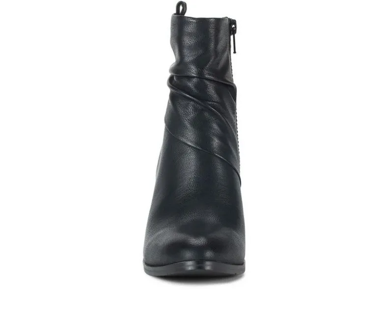 Dress>Baretraps Women's Katherine Heeled Booties