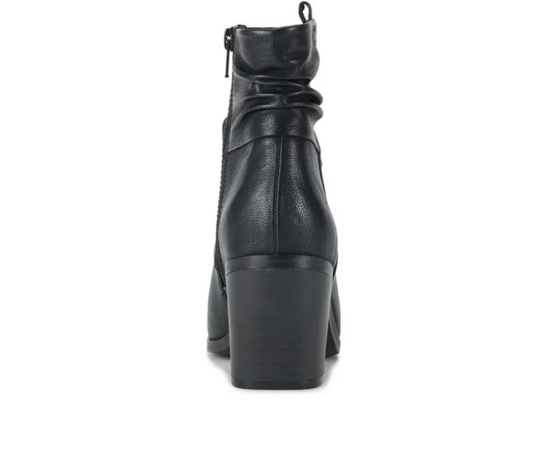 Dress>Baretraps Women's Katherine Heeled Booties