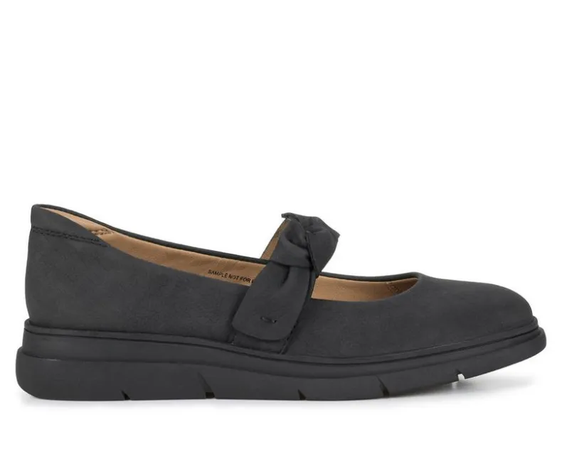 Flats>Baretraps Women's Kimbly Mary Jane Slip On Flats