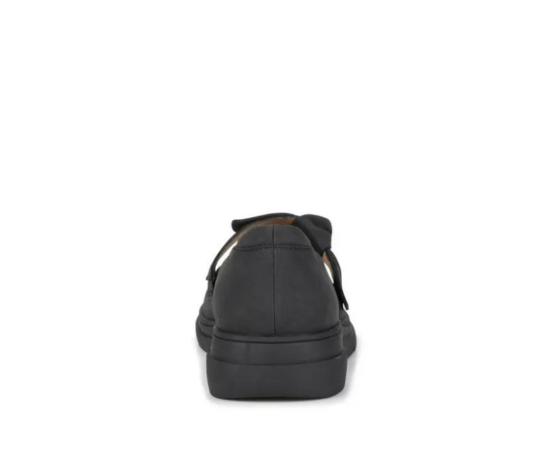 Flats>Baretraps Women's Kimbly Mary Jane Slip On Flats