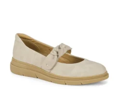 Flats>Baretraps Women's Kimbly Mary Jane Slip On Flats