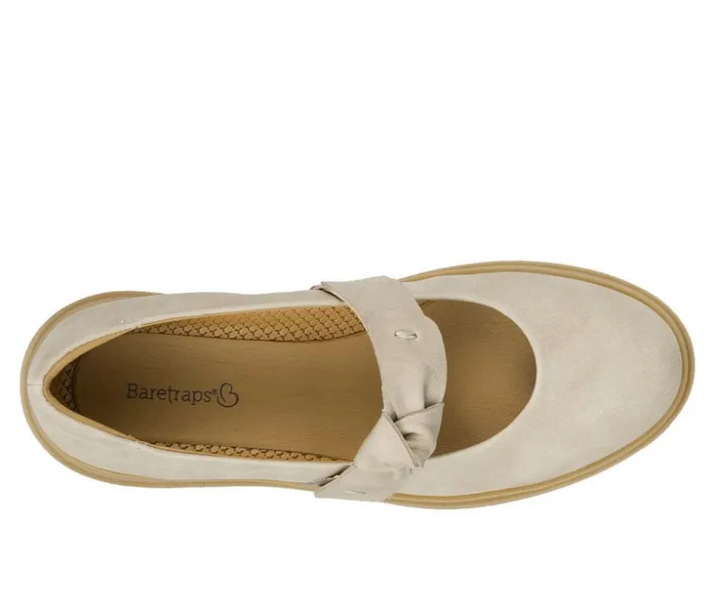 Flats>Baretraps Women's Kimbly Mary Jane Slip On Flats