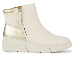 Boots & Booties>Baretraps Women's Lakelyn Wedge Bootie Booties