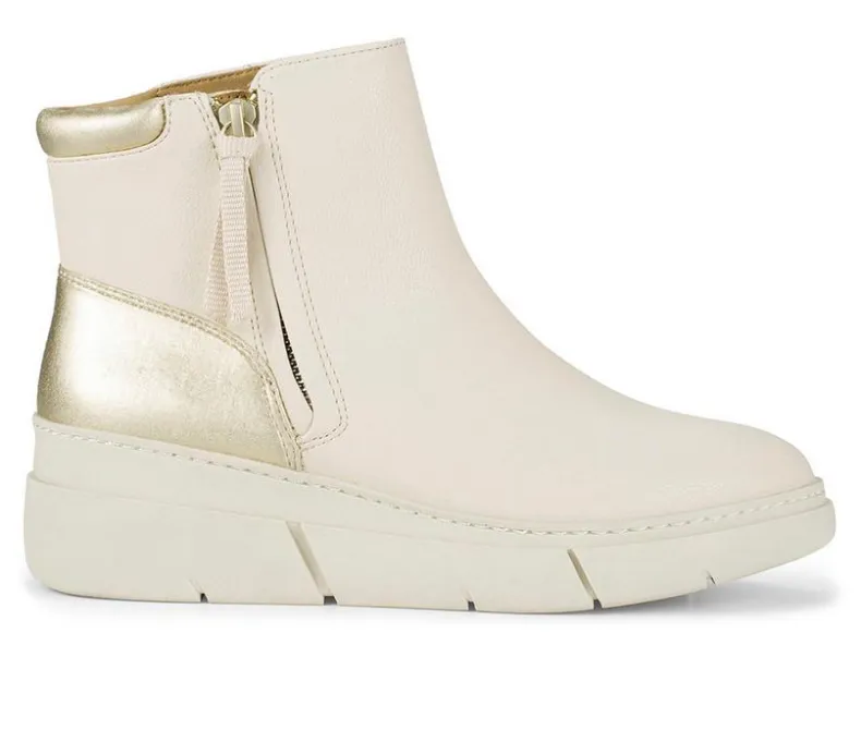 Boots & Booties>Baretraps Women's Lakelyn Wedge Bootie Booties