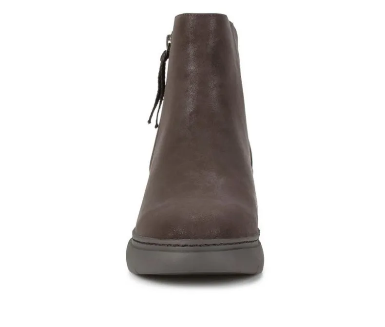 Boots & Booties>Baretraps Women's Lakelyn Wedge Bootie Booties