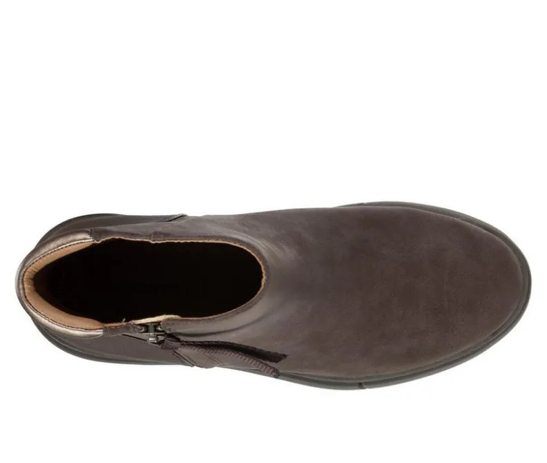 Boots & Booties>Baretraps Women's Lakelyn Wedge Bootie Booties