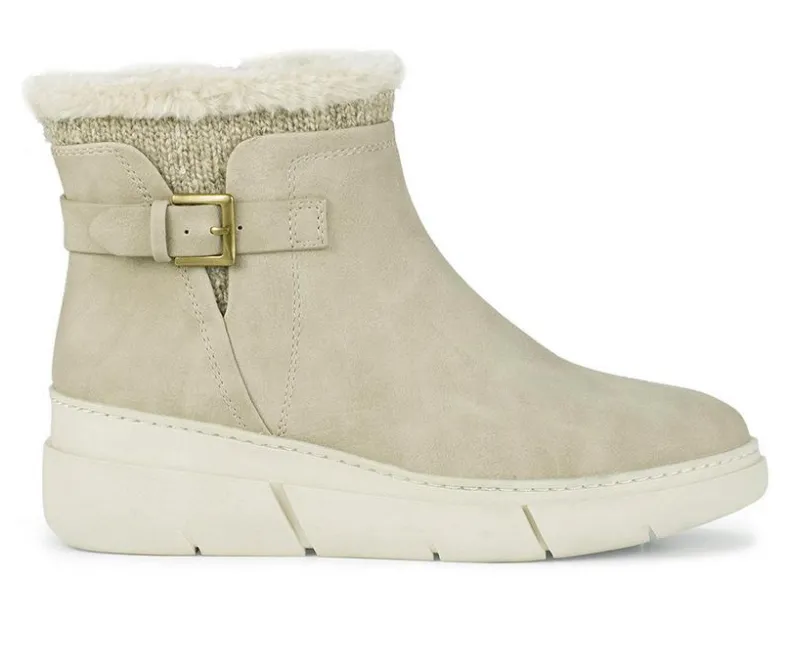 Boots & Booties>Baretraps Women's Lanney Wedge Bootie Booties