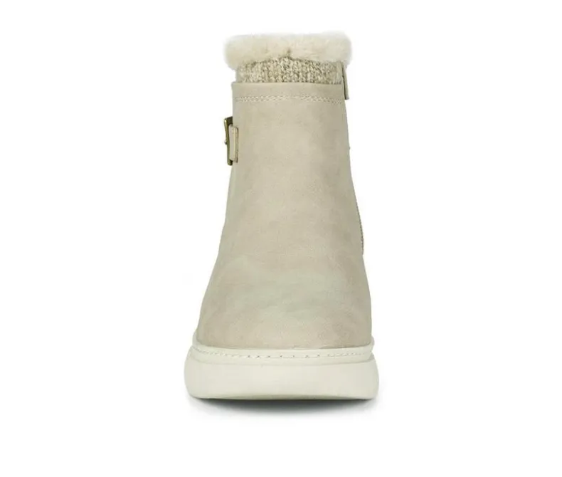 Boots & Booties>Baretraps Women's Lanney Wedge Bootie Booties