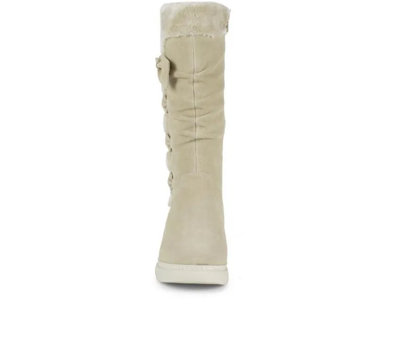 Boots & Booties>Baretraps Women's Larenna Tall Wedge
