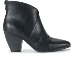 Dress>Baretraps Women's Liberty Heeled Booties