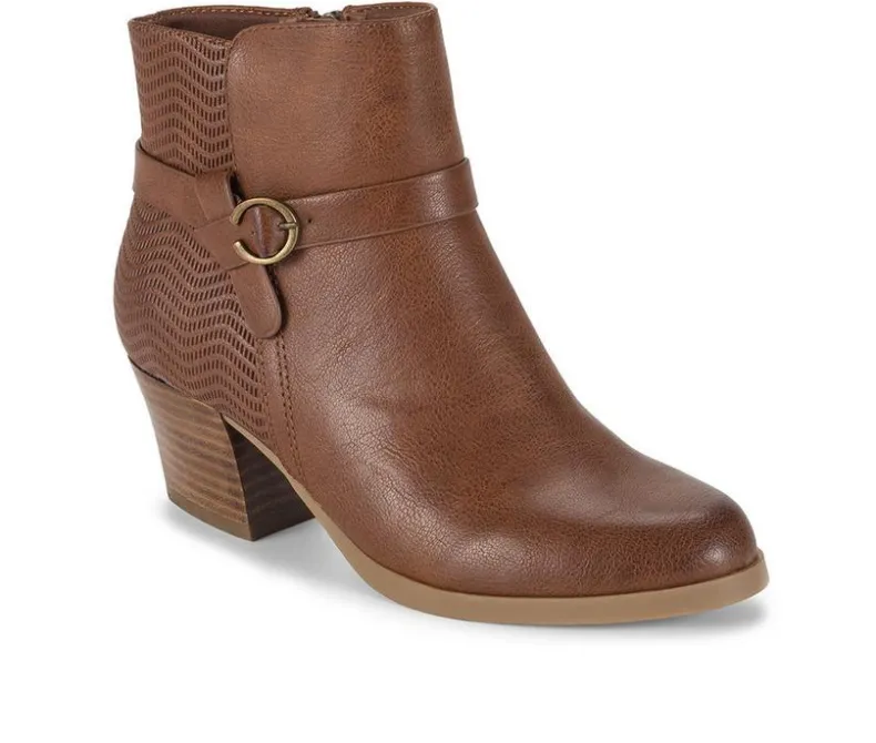 Dress>Baretraps Women's Linda Heeled Booties