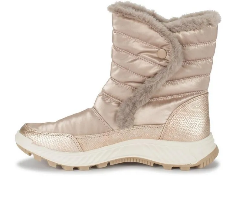 Cozy>Baretraps Women's Magic WP Cold Weather Winter Boots
