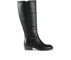 Moto|Tall>Baretraps Women's Nena Knee High Boots