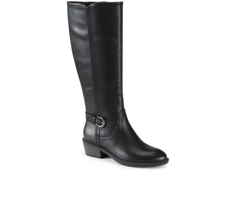 Moto|Tall>Baretraps Women's Nena Knee High Boots