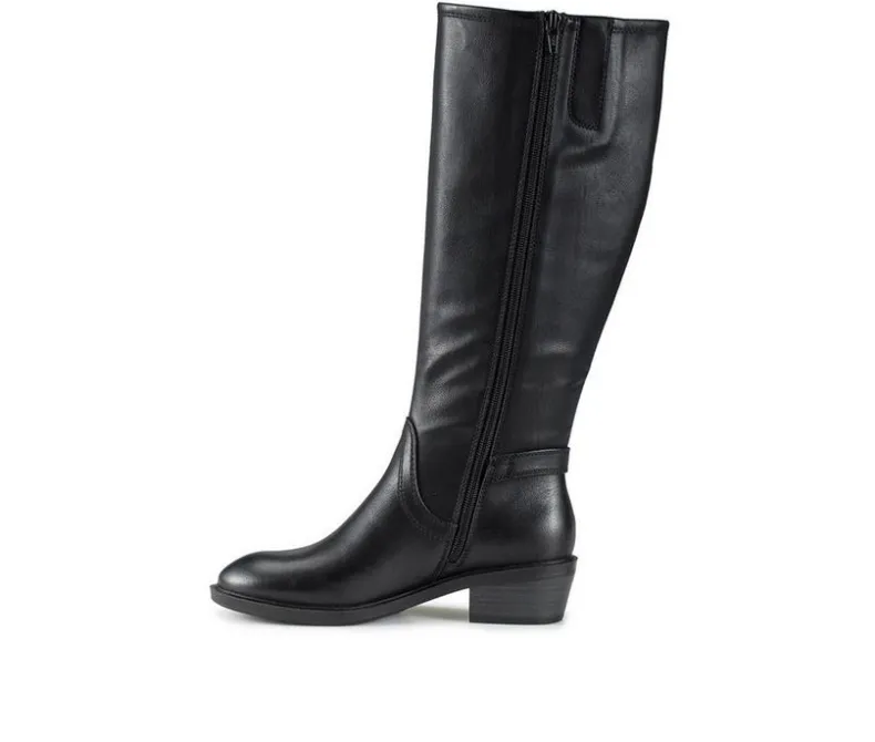 Moto|Tall>Baretraps Women's Nena Knee High Boots