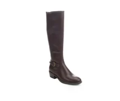 Moto|Tall>Baretraps Women's Nena Knee High Boots