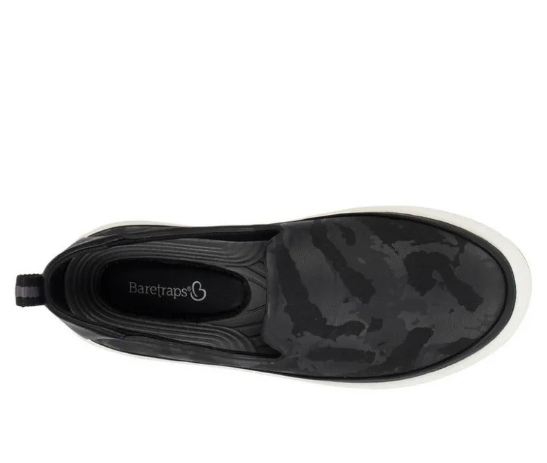 Boat Shoes & Slip-Ons>Baretraps Women's Nevin Slip Ons