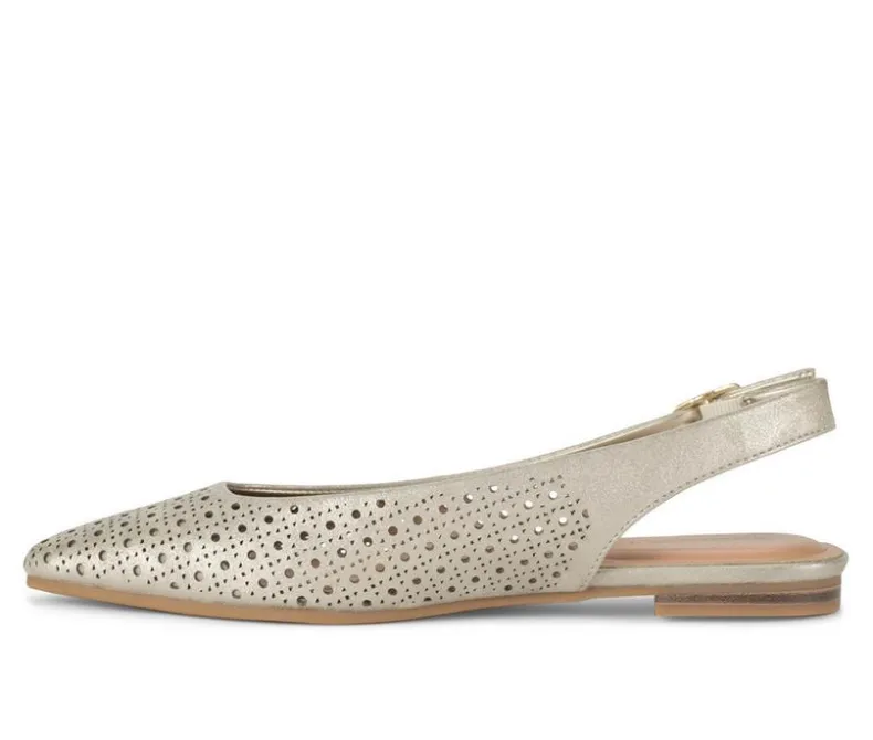 Flats>Baretraps Women's Riva Slingback Flats