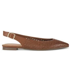 Flats>Baretraps Women's Riva Slingback Flats