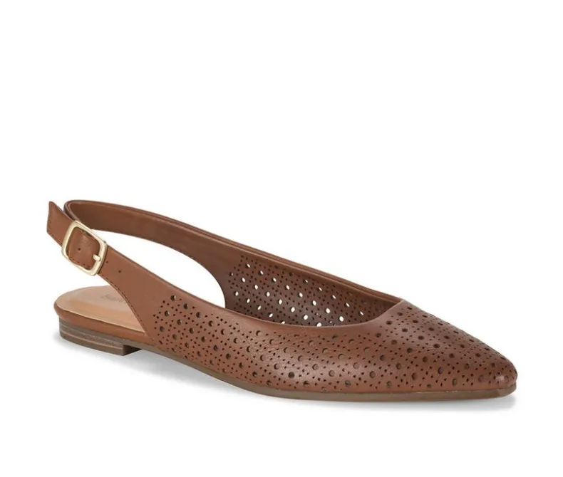 Flats>Baretraps Women's Riva Slingback Flats