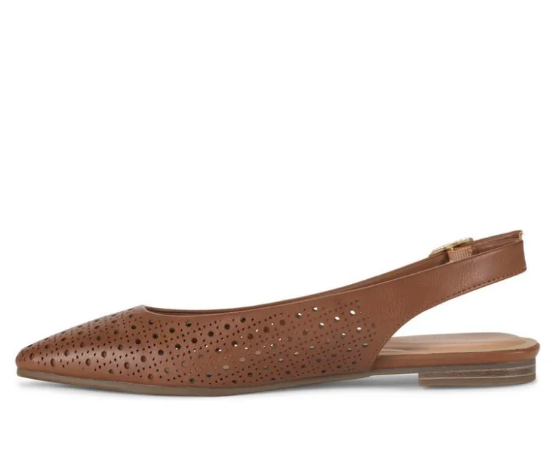 Flats>Baretraps Women's Riva Slingback Flats