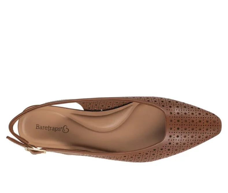 Flats>Baretraps Women's Riva Slingback Flats