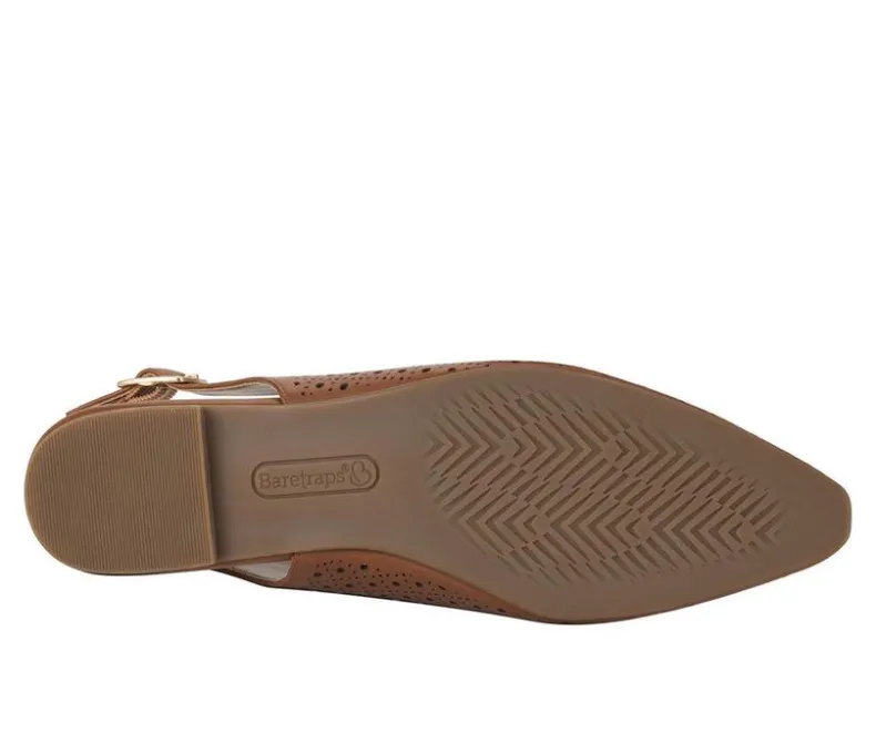 Flats>Baretraps Women's Riva Slingback Flats