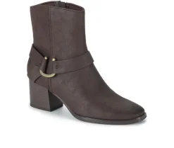 Dress>Baretraps Women's Tiana Heeled Booties