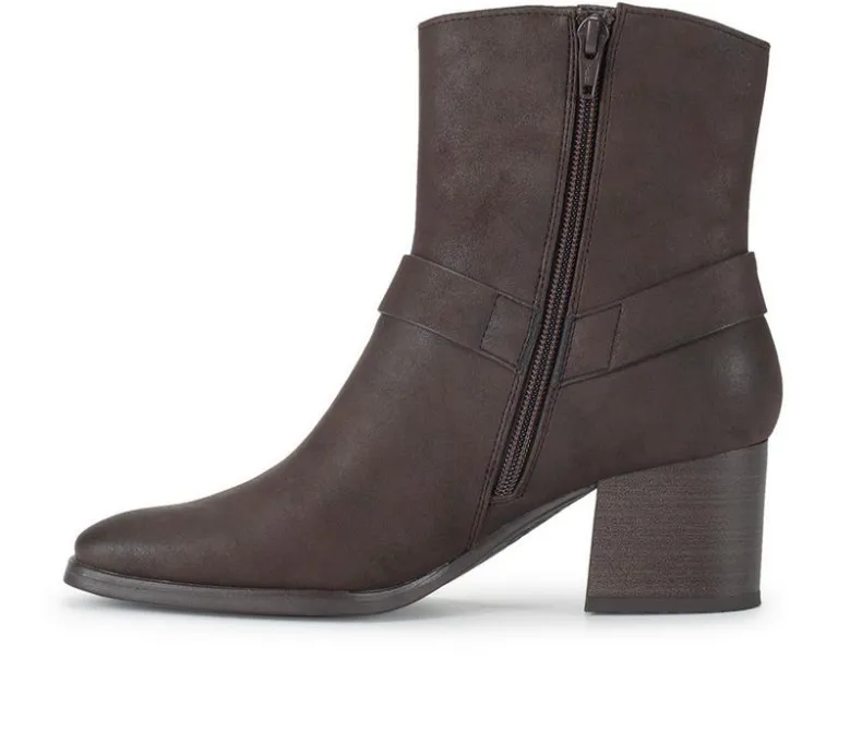 Dress>Baretraps Women's Tiana Heeled Booties
