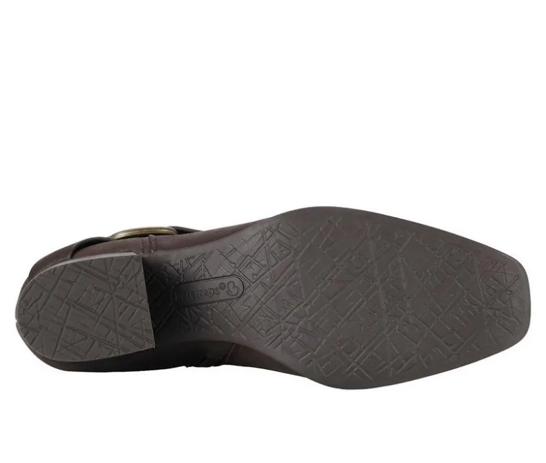 Dress>Baretraps Women's Tiana Heeled Booties