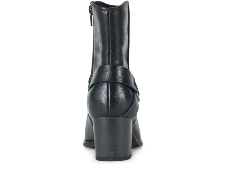 Dress|Pumps & Heels>Baretraps Women's Tiana Heeled Booties