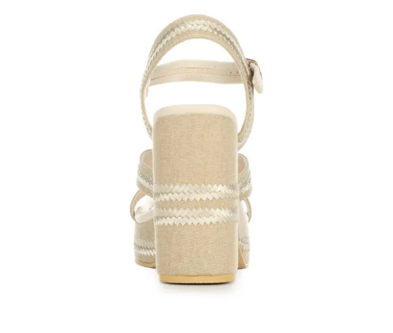 Pumps & Heels>Beach by Matisse Women's Adelle Dress Sandals