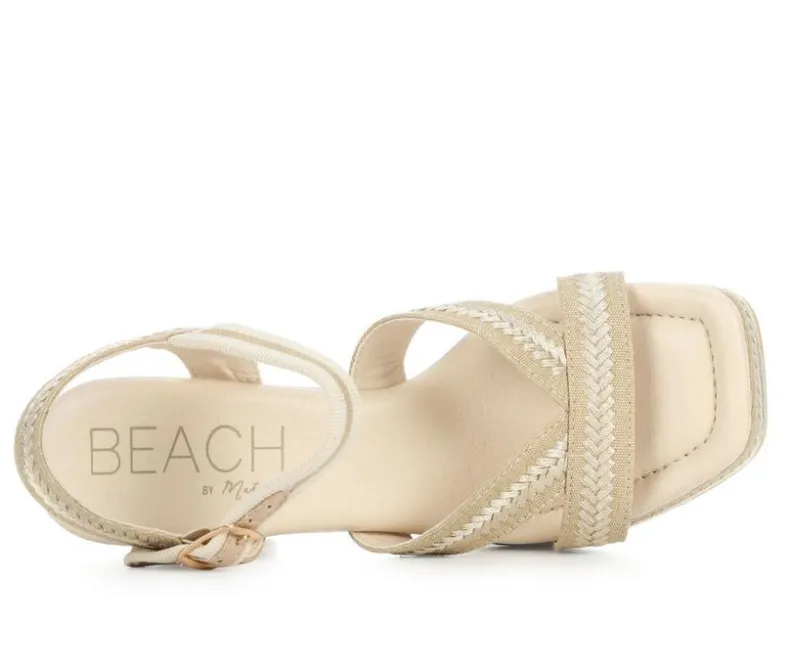 Pumps & Heels>Beach by Matisse Women's Adelle Dress Sandals