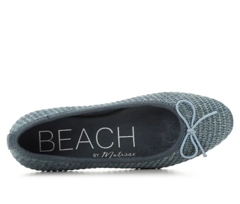 Flats>Beach by Matisse Women's Donna Flats