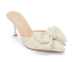 Clogs & Mules>Beach by Matisse Women's Goldie Heeled Mules