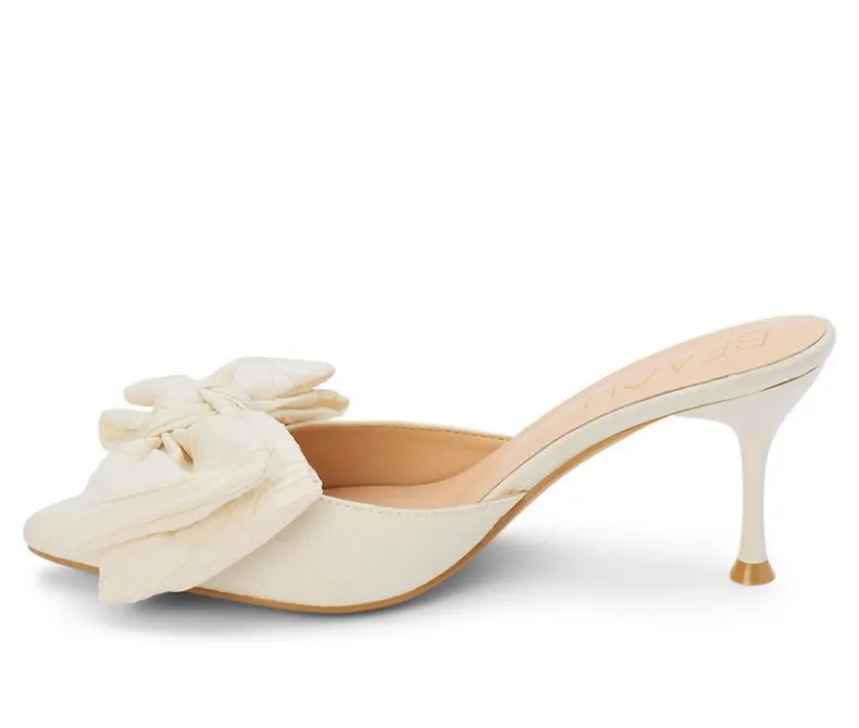 Clogs & Mules>Beach by Matisse Women's Goldie Heeled Mules