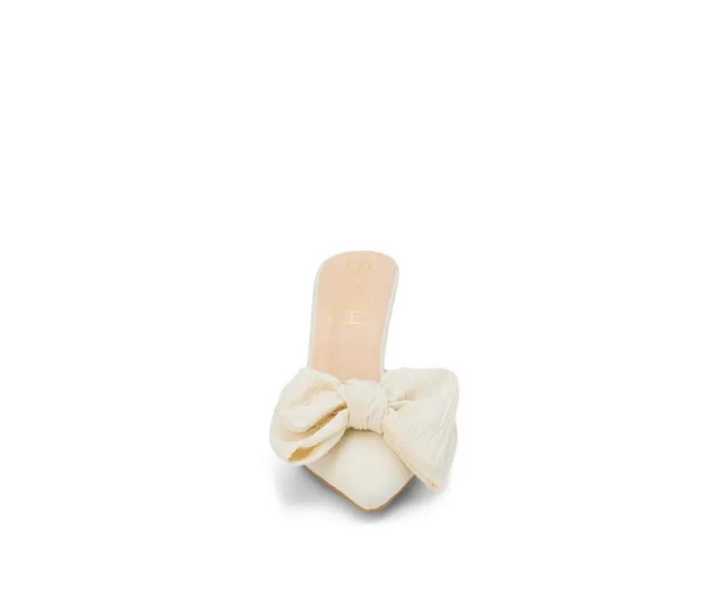 Clogs & Mules>Beach by Matisse Women's Goldie Heeled Mules