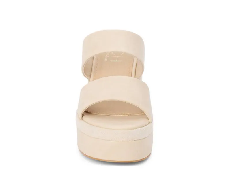 Sandals|Pumps & Heels>Beach by Matisse Women's Graham Blck Heel Sandals