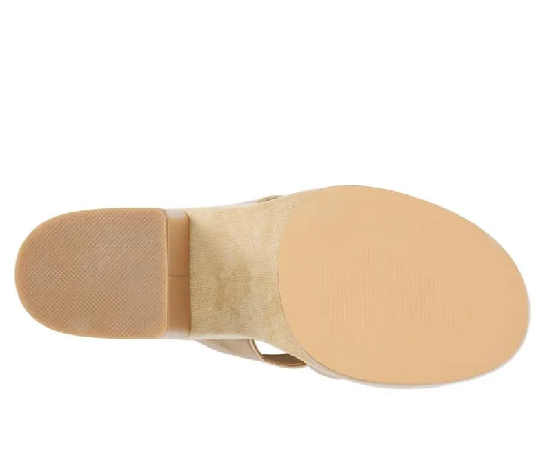 Sandals|Pumps & Heels>Beach by Matisse Women's Graham Blck Heel Sandals