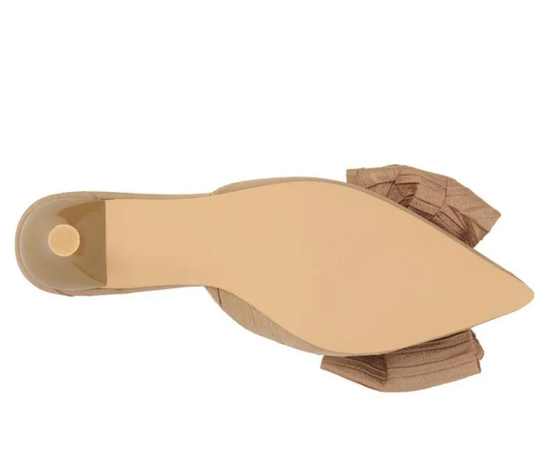 Clogs & Mules>Beach by Matisse Women's Goldie Heeled Mules