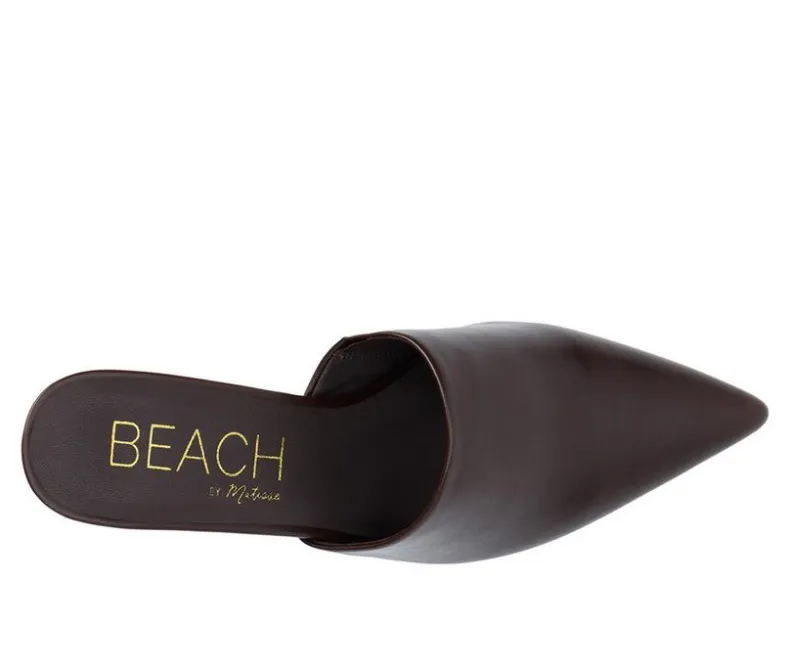 Clogs & Mules>Beach by Matisse Women's Garret Pumps
