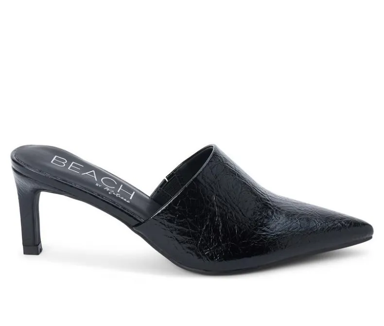 Clogs & Mules>Beach by Matisse Women's Garret Pumps