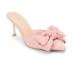 Clogs & Mules>Beach by Matisse Women's Goldie Heeled Mules